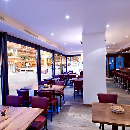 Gornergrat Dorf Hotel Zermatt Ristorante foto