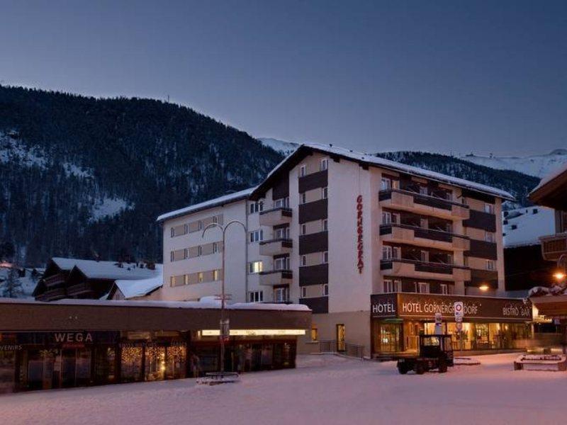 Gornergrat Dorf Hotel Zermatt Esterno foto