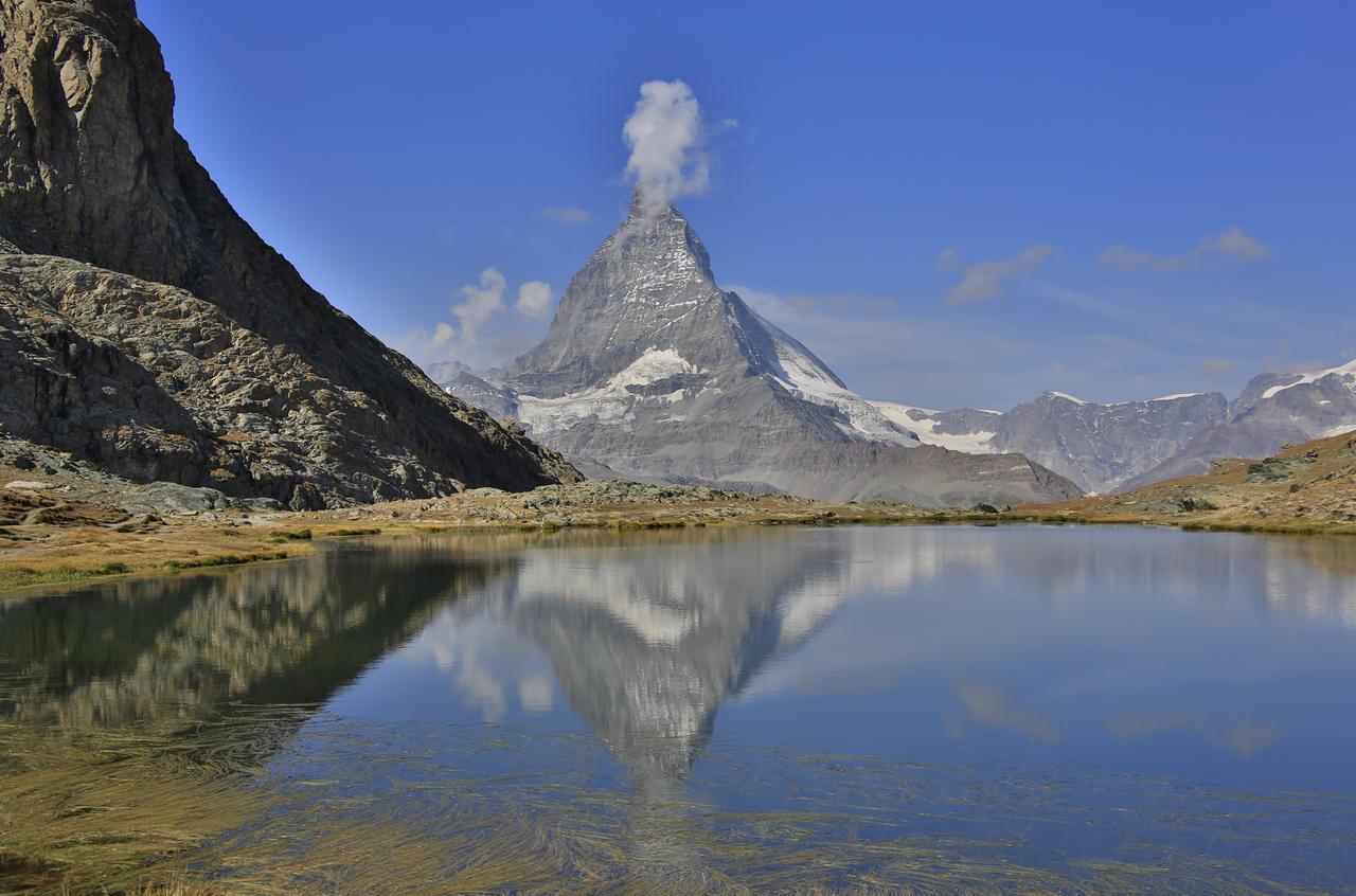 Gornergrat Dorf Hotel Zermatt Esterno foto