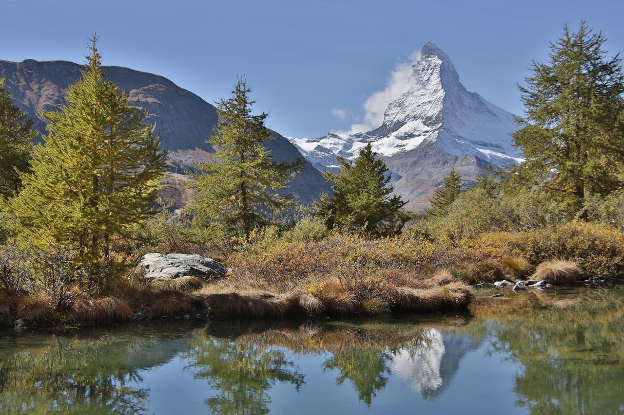Gornergrat Dorf Hotel Zermatt Esterno foto